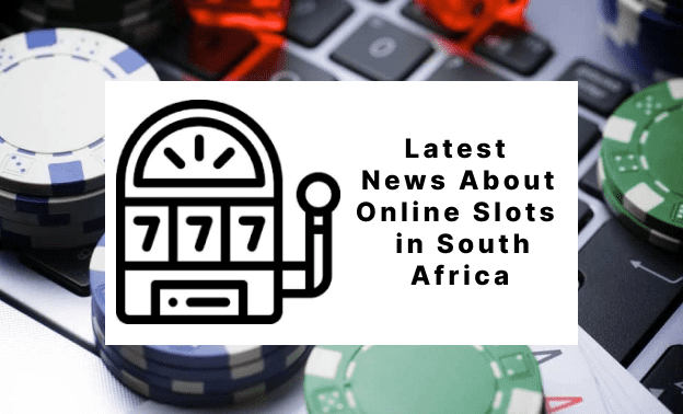 news about SA online slots for real money