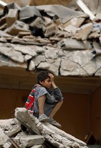 Unicef asks for $350m for starving Yemeni children