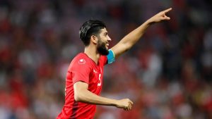 Tunisia keeper ‘fakes’ injury to help players break Ramadan fast