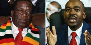 Zimbabwe Holds Presidential Election Amid Vote Rigging Allegations