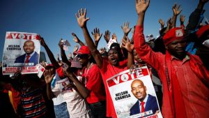 Zimbabwe Elections Remain in Doubt