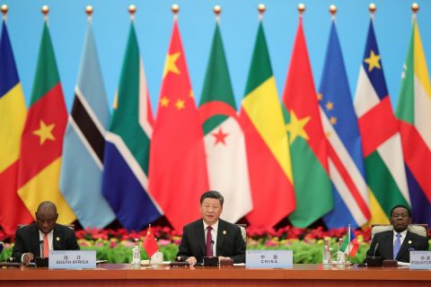 Ramaphosa Defends China’s policy in Africa